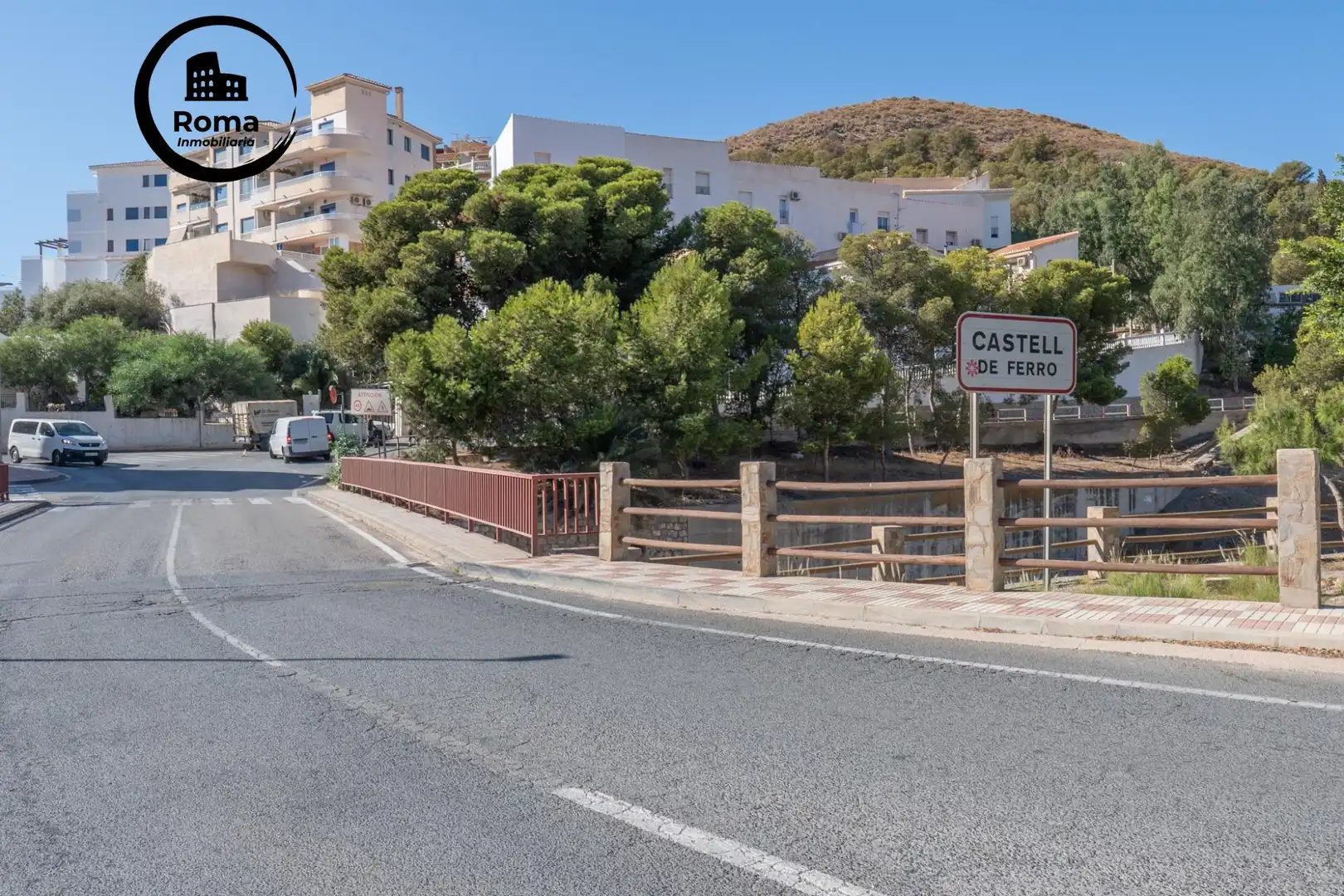 Flat with terrace for sale in Calle REAL, imagen 2