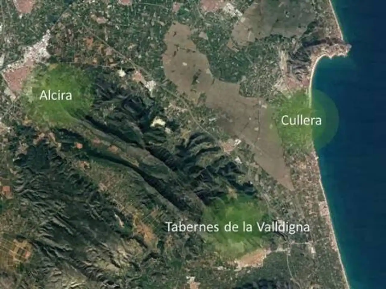 Residential for rent in Cullera