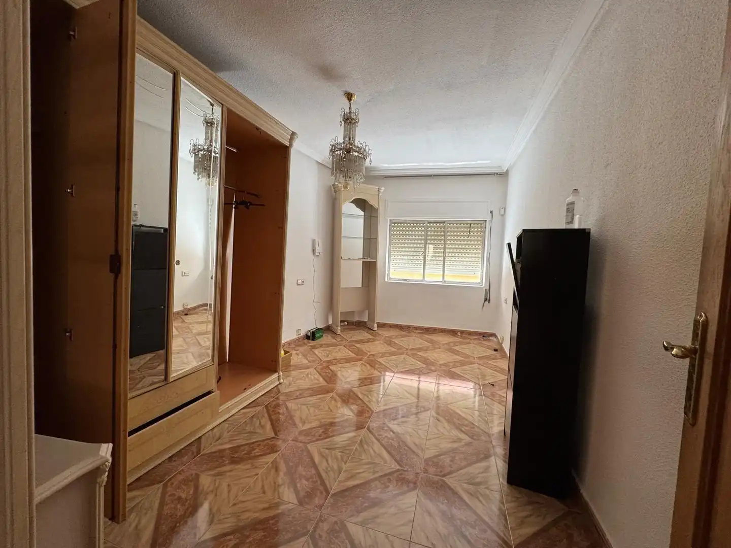 Dormitori de Apartament en venda en Murcia