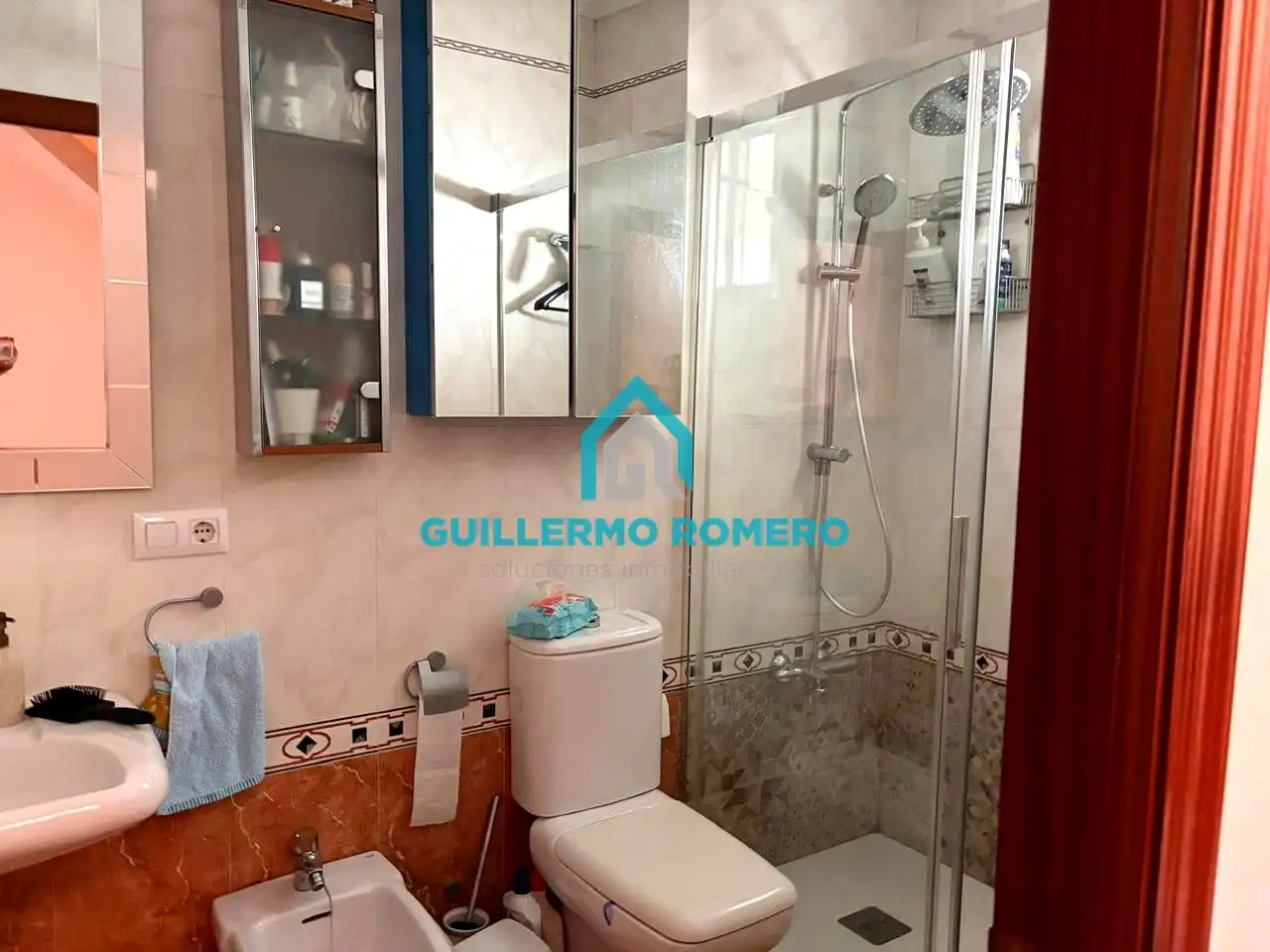 Bathroom of Flat for sale in Coria del Río