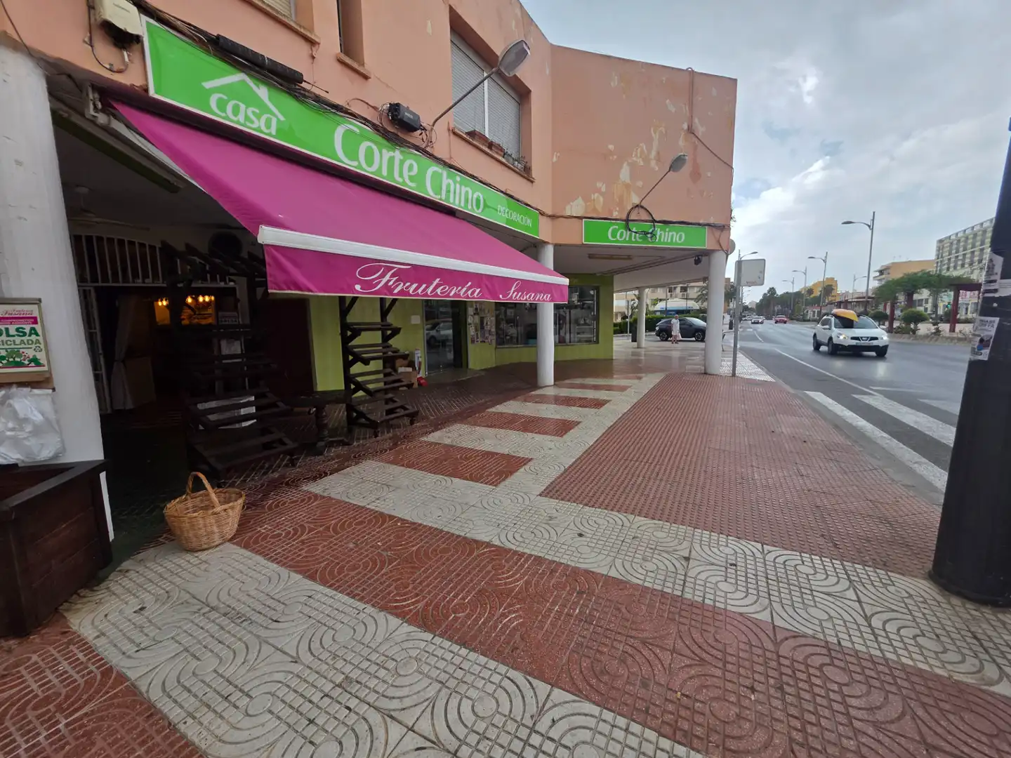 Local comercial en venta en Avenida de Carlos III 346, imagen 8