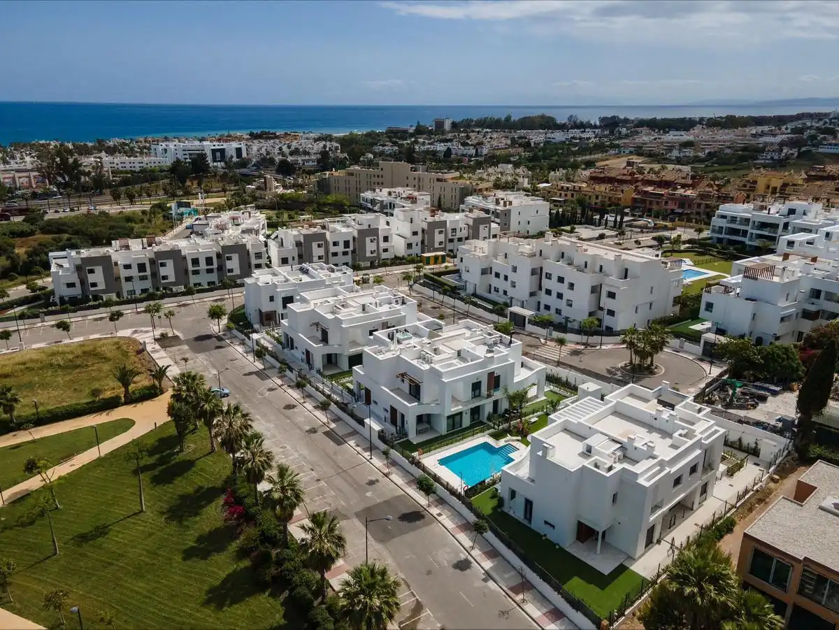 Adossat amb piscina de lloguer a Benamara - Atalaya, imagen 40