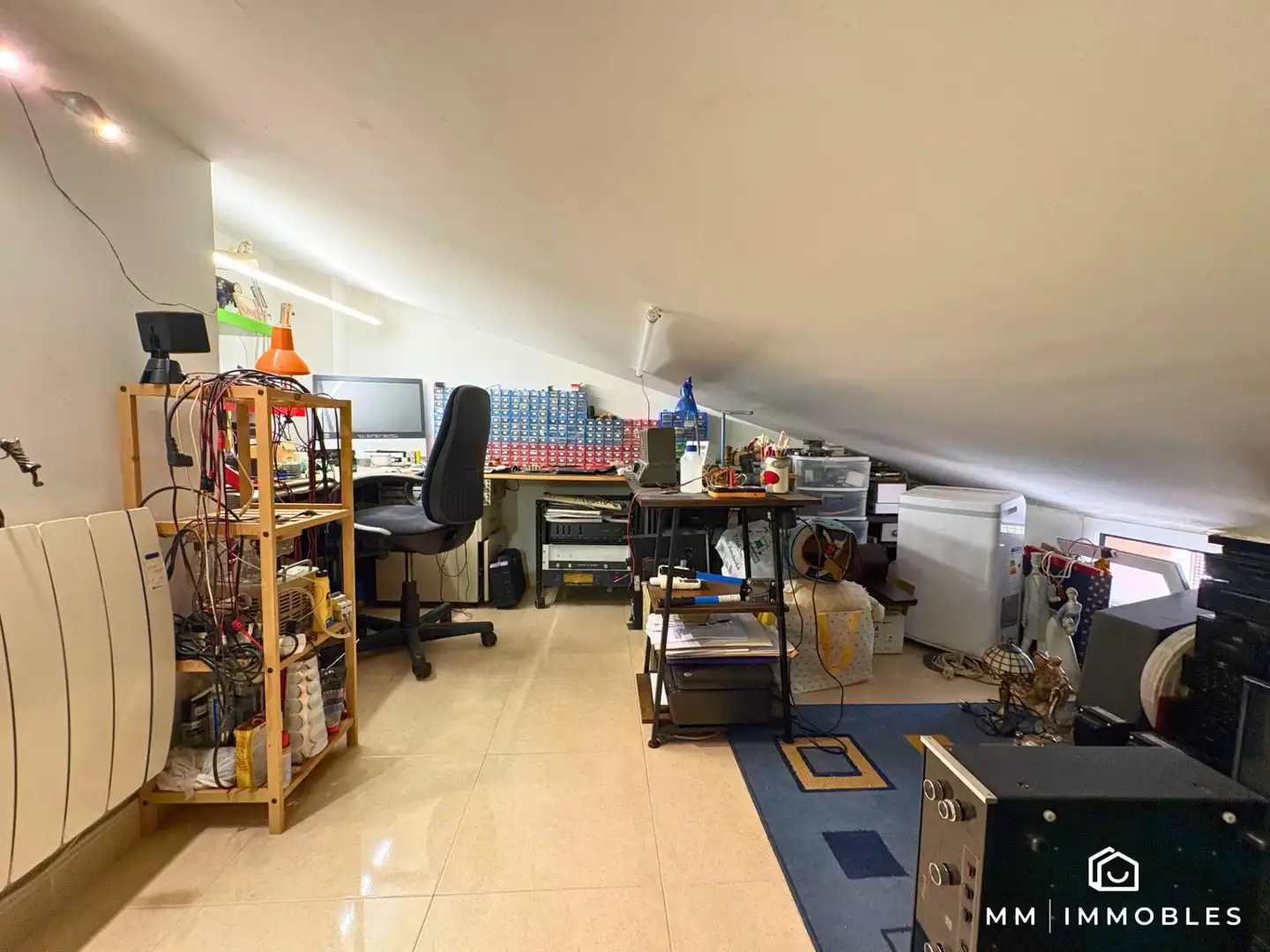 Attic for sale in Les Franqueses del Vallès  with Parquet flooring, Terrace and Balcony