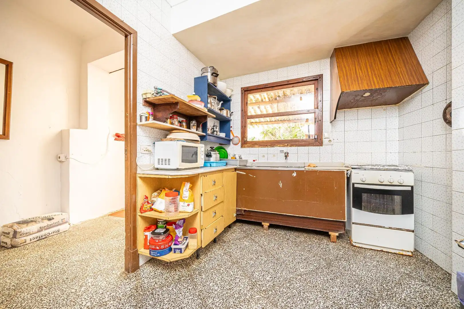 Cocina de Edificio en venta en Santanyí