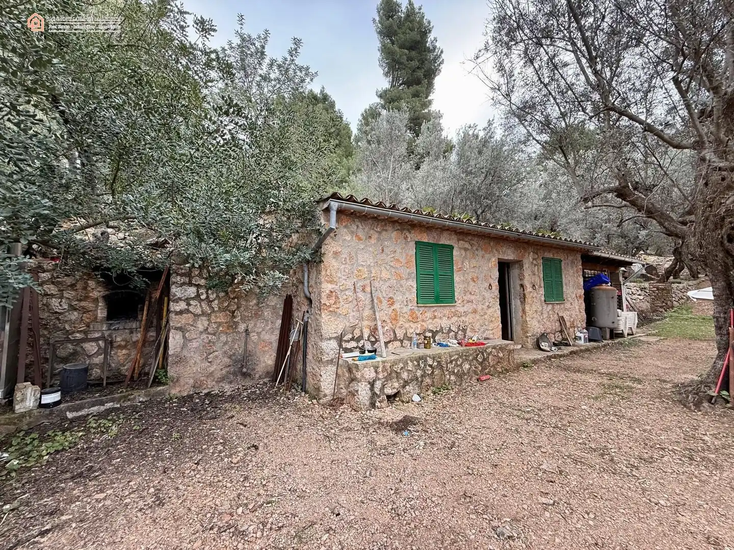 Casa rústica en venta en Camino Fornalutx 1, imagen 13