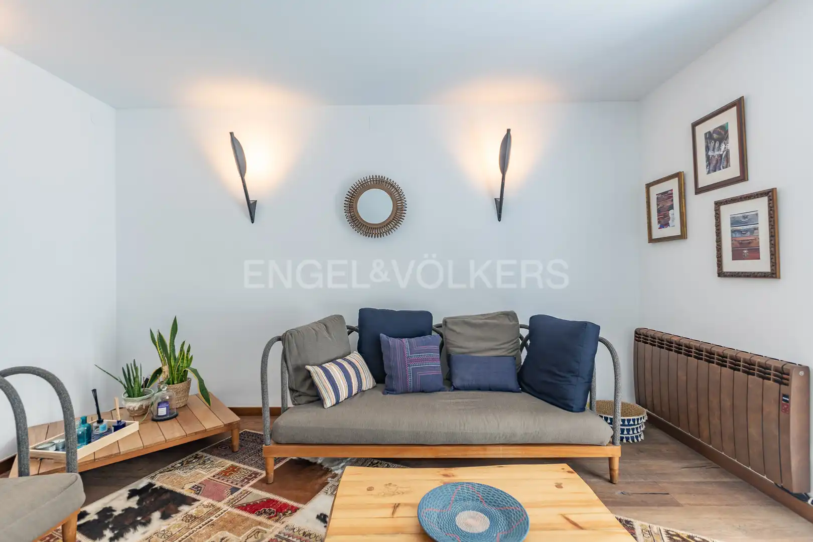 Wohnung zur Miete in Centre