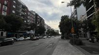 Exterior view of Flat for sale in  Madrid Capital  with Heating and Terrace