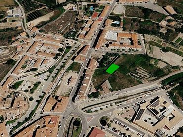 Terreno rustico in vendita a Av Navarra