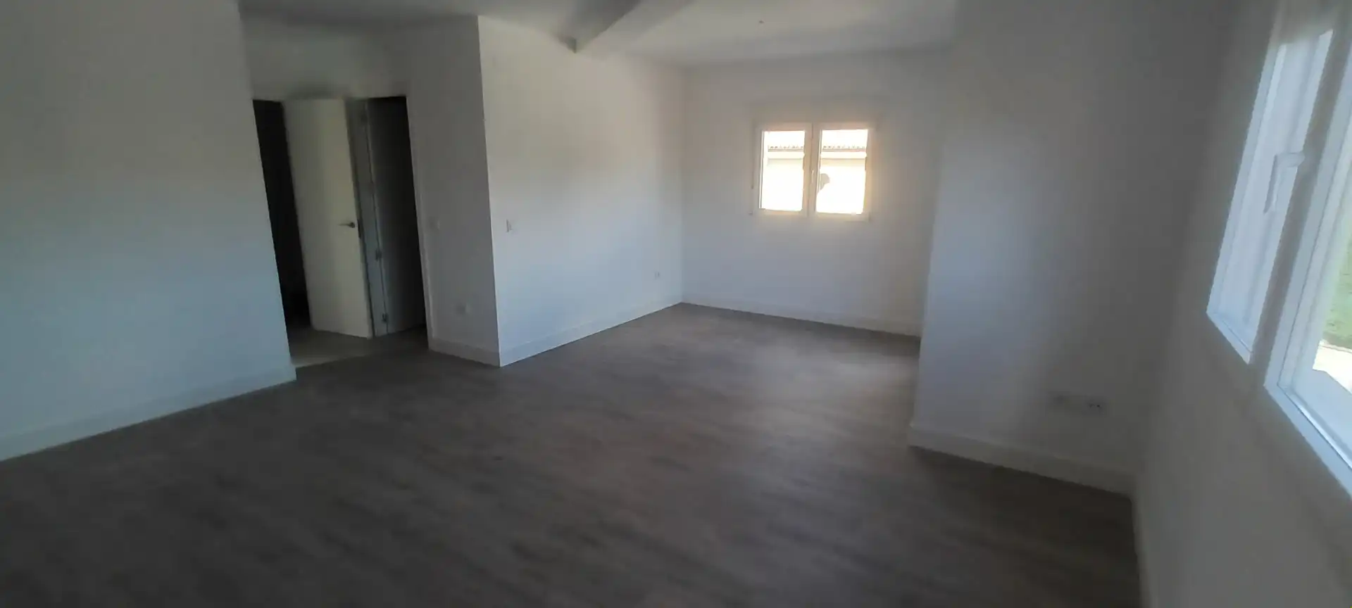 Sala d'estar de Casa o xalet de lloguer en La Lastrilla  amb Aire condicionat, Calefacció i Jardí privat