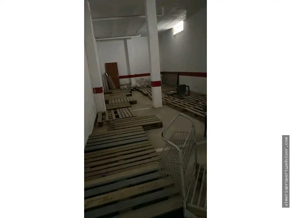 Garatge en venda en Mojácar