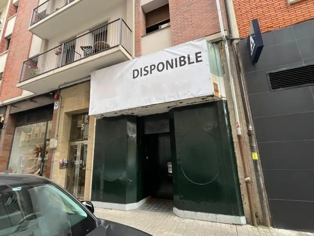 Local en venda en  Pamplona / Iruña amb Moblat