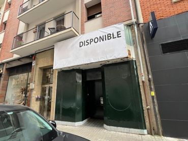 Local comercial en venta en 2º Ensanche