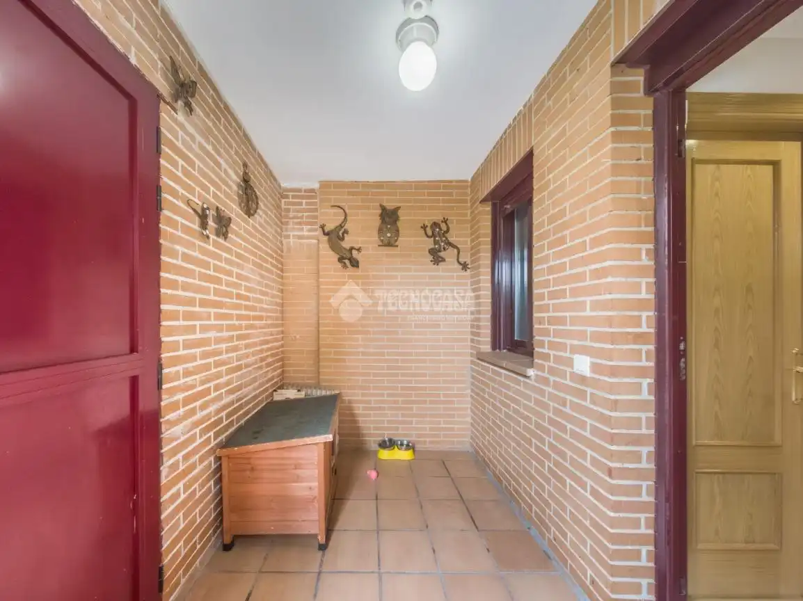 Casa adosada en venda en Rivas-Vaciamadrid amb Aire condicionat, Calefacció i Jardí privat