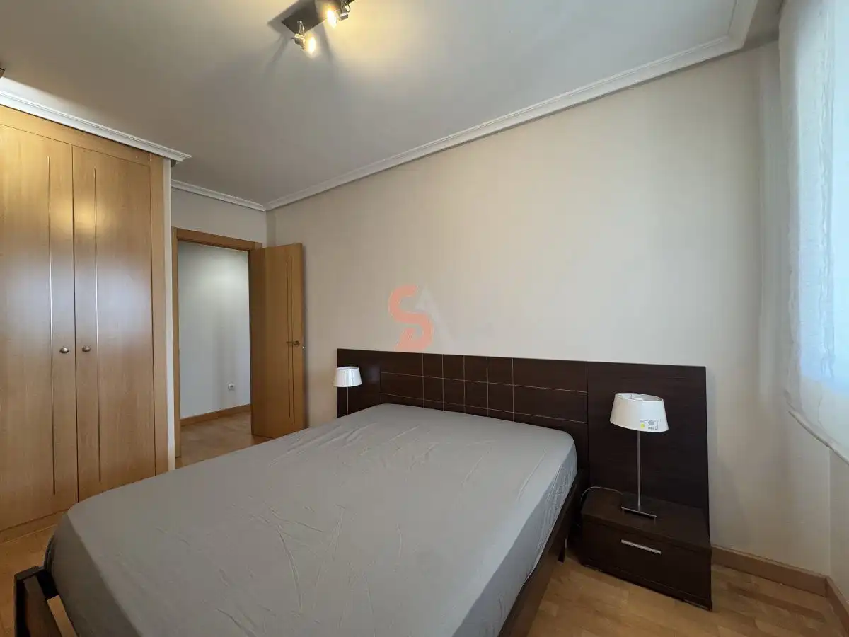 Wohnung zur Miete in JUAN DE LA CIERVA, Aranzana