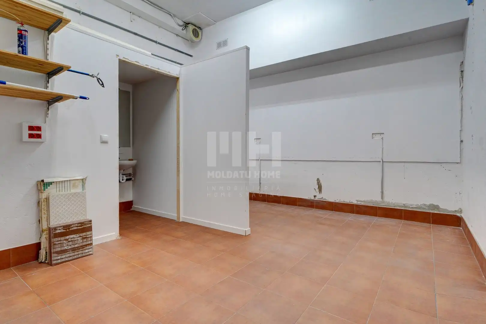 Local comercial en venda a Centro - Mendibil - Santiago, imagen 41