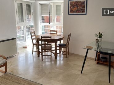 Wohnung mit Balkon zur Miete in Puente de Vallecas