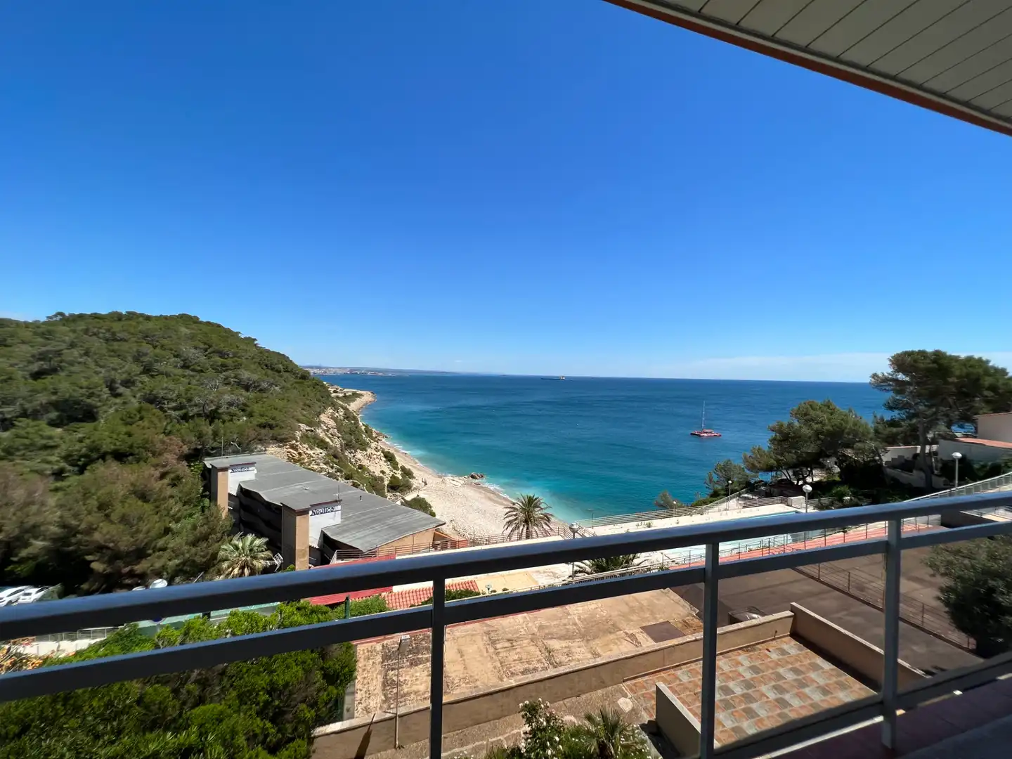 Appartement compact avec terrasse à vendre à Carrer de la Roca Peixera, imagen 3