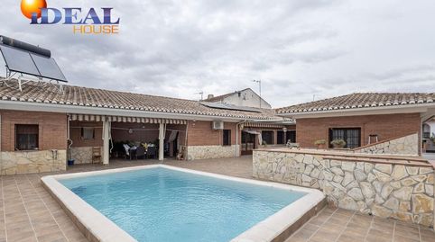 Chalet en planta baja en Pedro Ruiz, Santa Fe, imagen 4