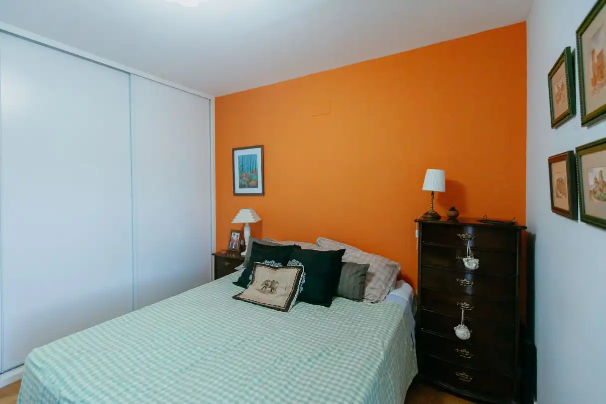Habitación de Casa o chalet en venta en Huesca con Aire acondicionado, Calefacción y Jardín privado