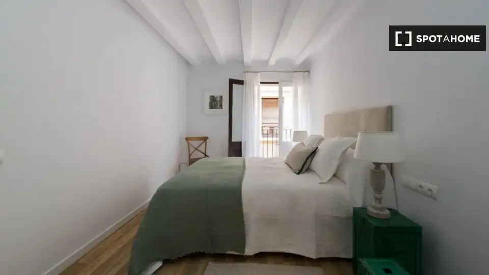 Flat with terrace to rent in Ciutat Vella, imagen 13