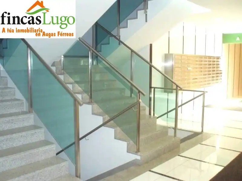 Piso con terraza en alquiler en San Roque - As Fontiñas, imagen 14