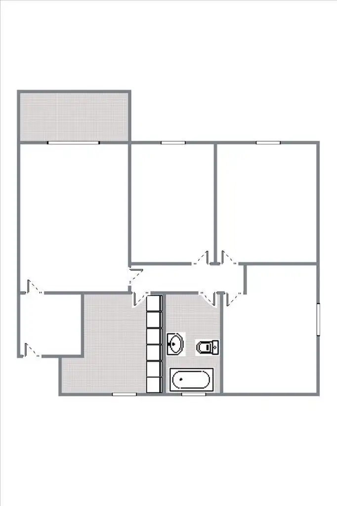 Piso en venta en San Fernando con Terraza