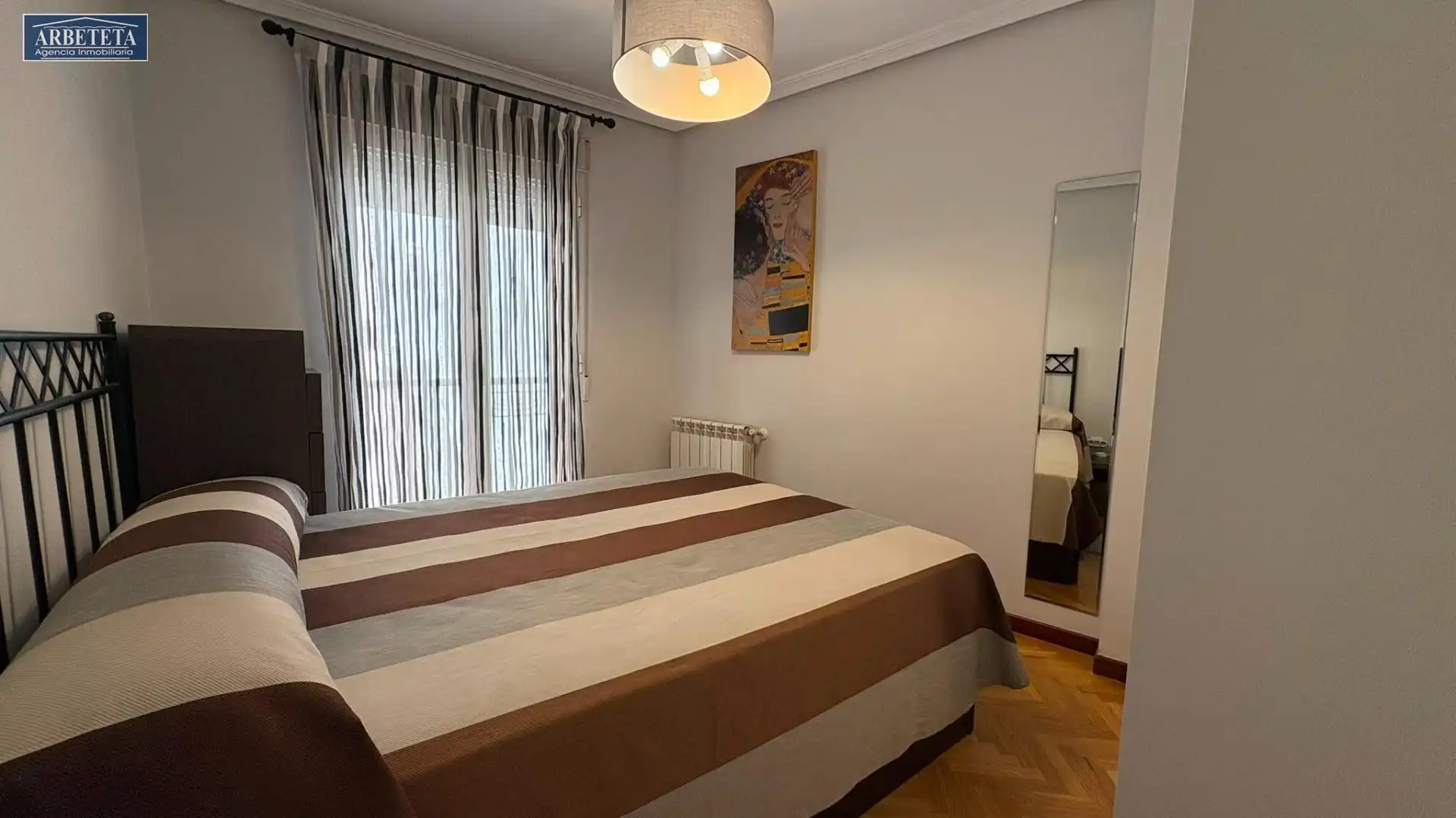 Habitación de Apartamento en venta en Guadalajara con Calefacción, Terraza y Trastero