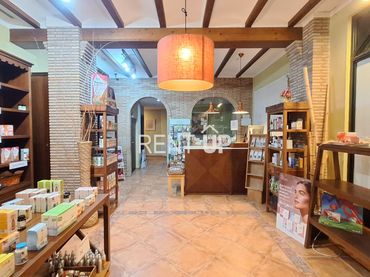 Gewerbefläche zur Miete in Xàtiva