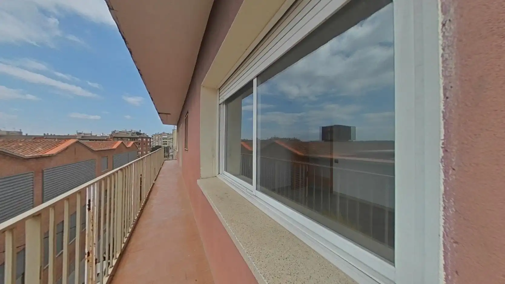 Terraza de Piso en venta en Terrassa con Calefacción
