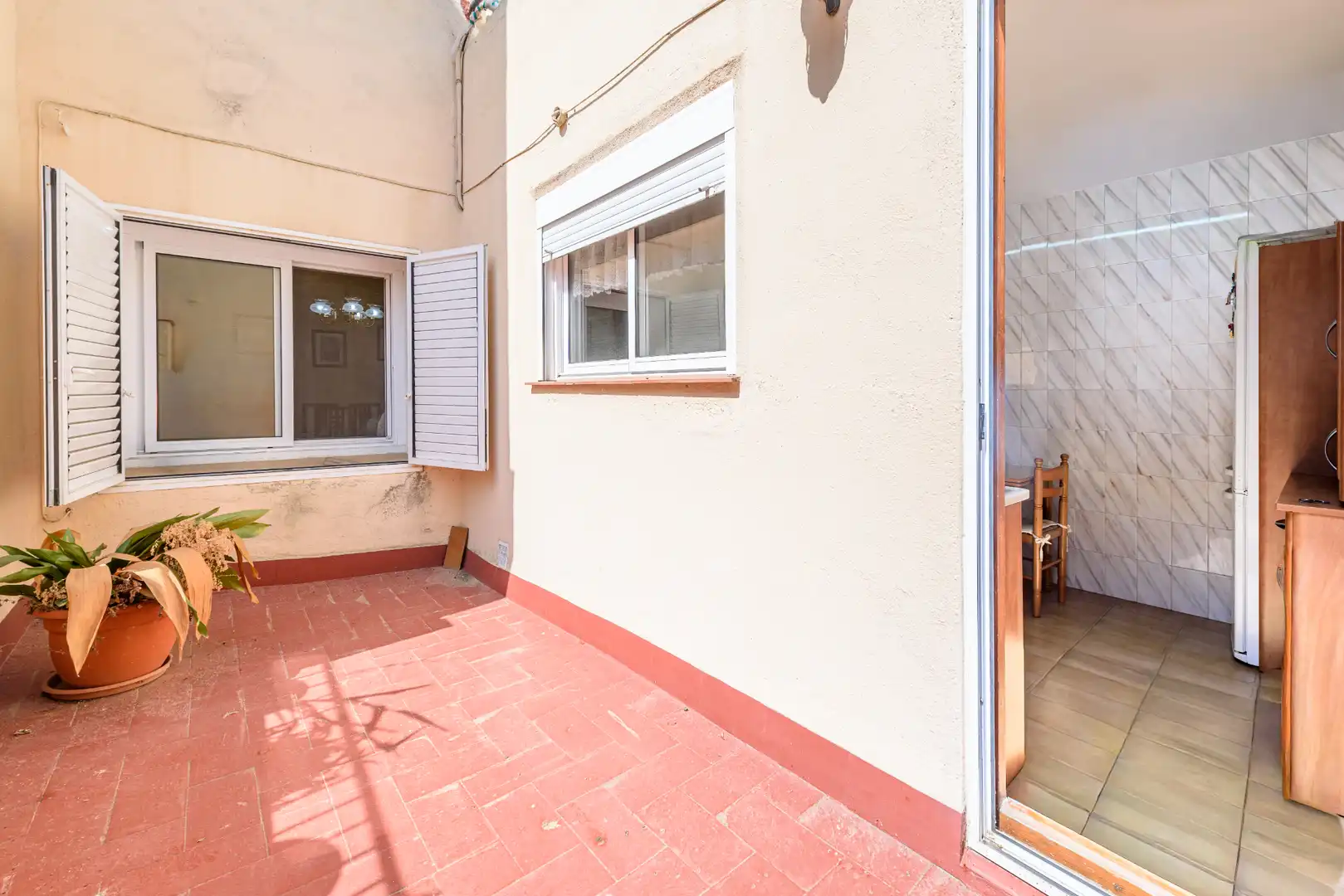 Terraza de Casa o chalet en venta en Constantí con Aire acondicionado, Terraza y Trastero