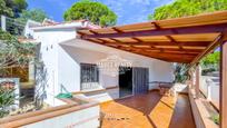 Exterior view of House or chalet for sale in Lloret de Mar