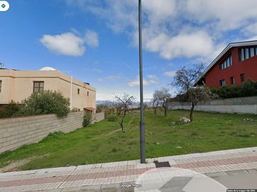 Wohnbaugrundstück zum Verkauf in Altos de la Zubia