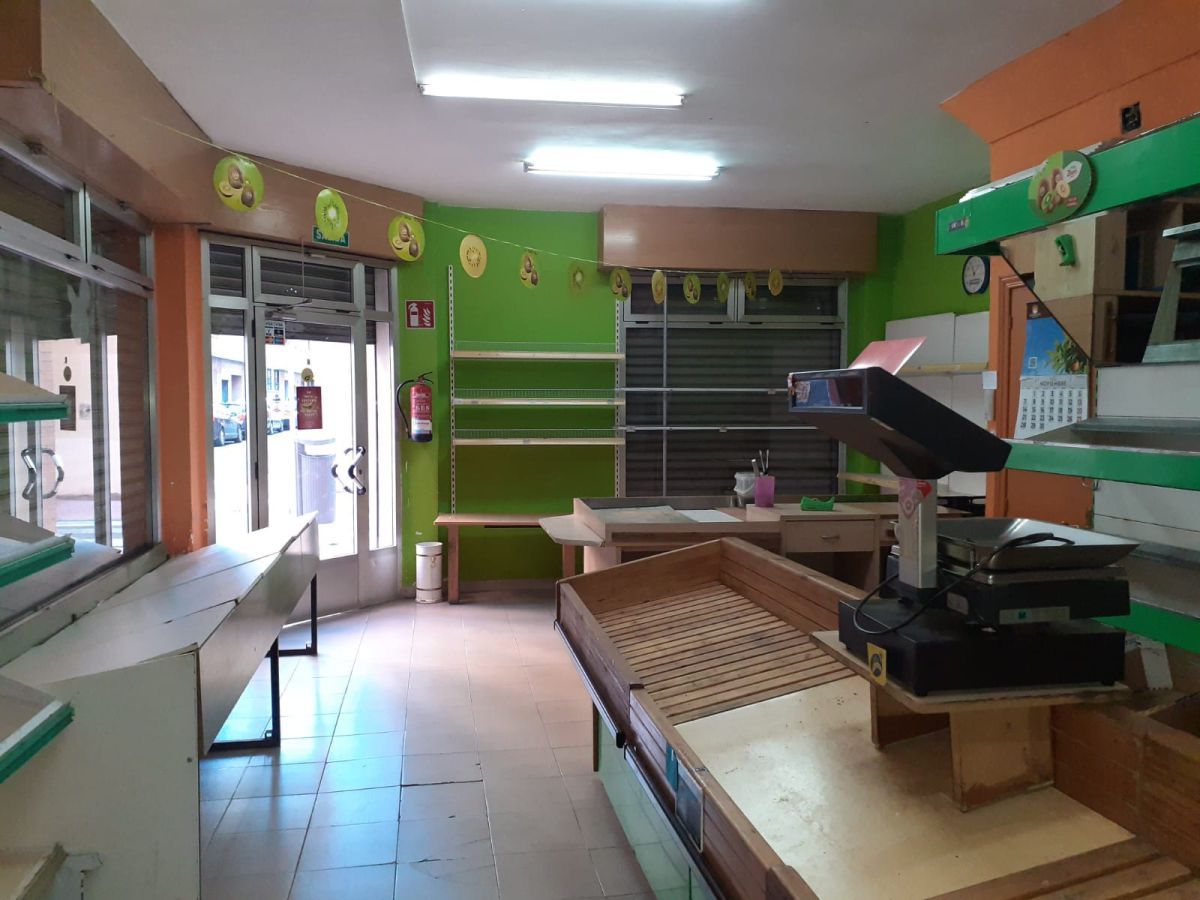 Local de alquiler en Padre Manjón, 49, Delicias, Valladolid Capital