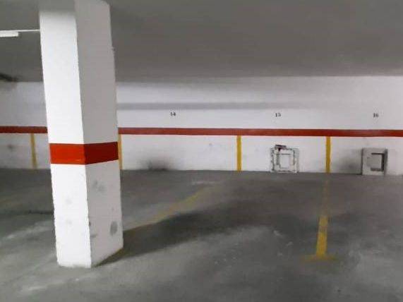 Garaje en Alquiler en Avinguda de Barcelona, 12 en Centre