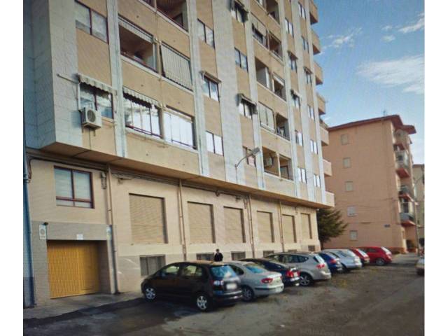 Garaje en Alquiler en Calle Vía en Ibi