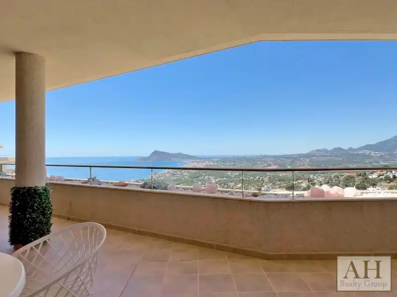 Penthouse zum Verkauf in Altea Hills