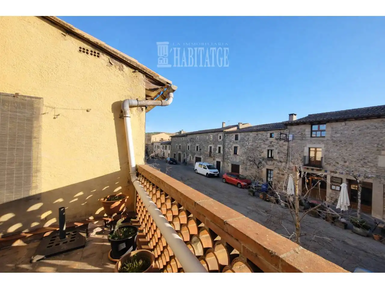 Terrassa de Casa o xalet en venda en Collsuspina amb Jardí privat i Terrassa