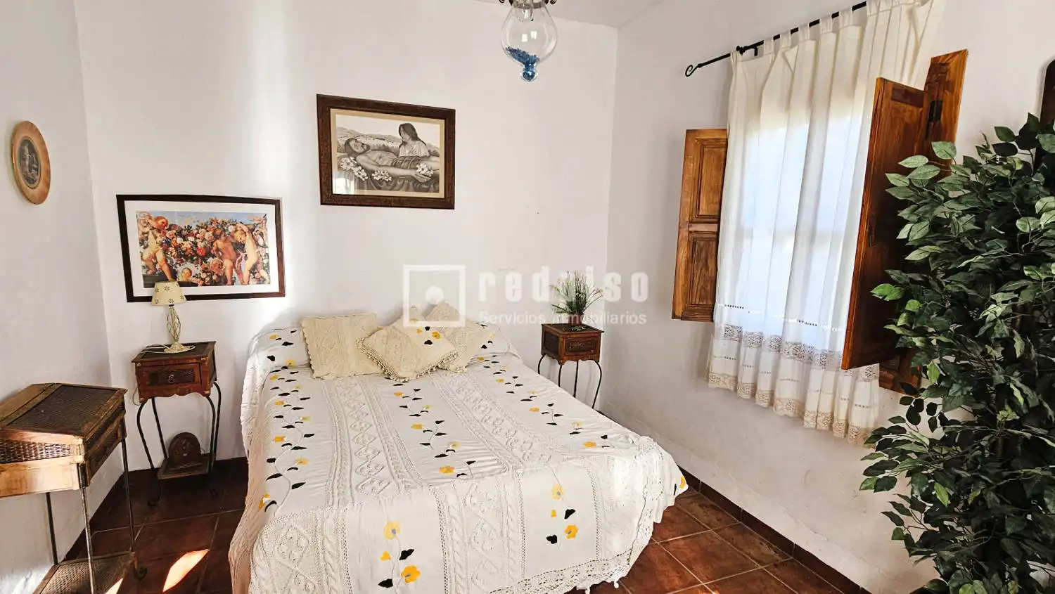 Bedroom of Houses for sale in Vélez-Málaga  with Air Conditioner, Heating and Private garden