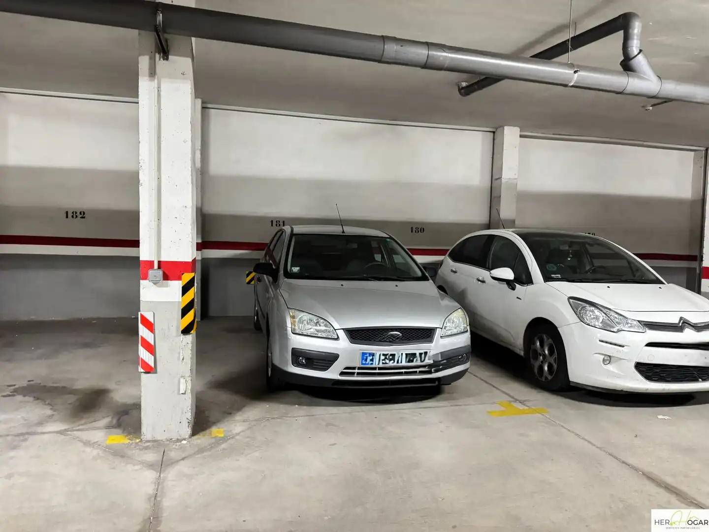 Parking de Piso en venta en Santa María de Benquerencia