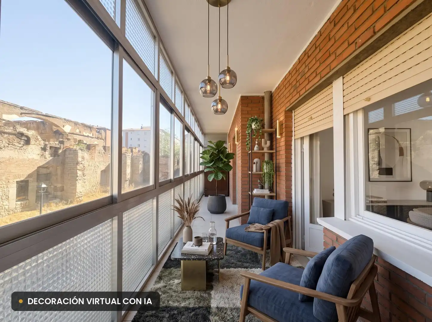 Terraza de Piso en venta en Centro