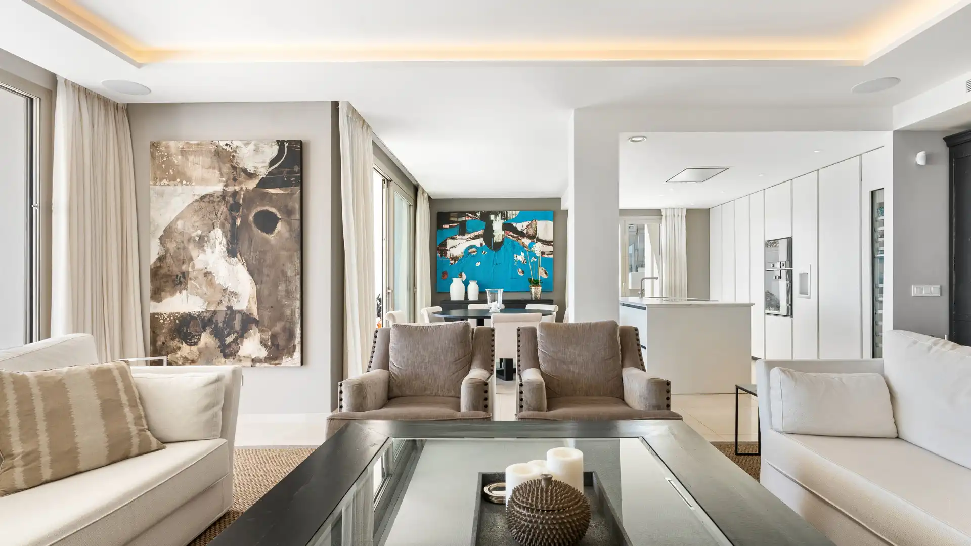 Appartement compact avec piscine à vendre à Nueva Andalucía, imagen 16