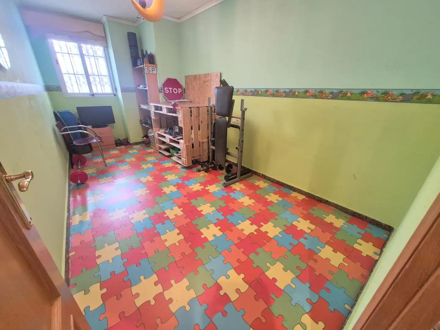 Wohnung mit Aufzug zum Verkauf in Parc Central, imagen 12