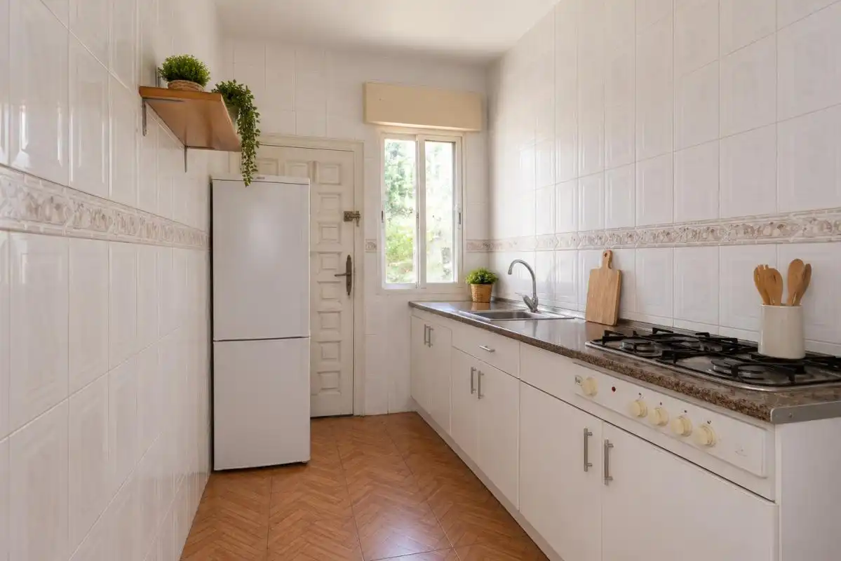 Kitchen of Houses for sale in Villa del Prado  with Heating, Private garden and Terrace