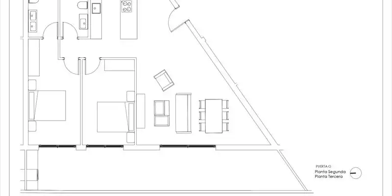 Appartamento con ascensore in vendita a Avenida Madrid, imagen 19