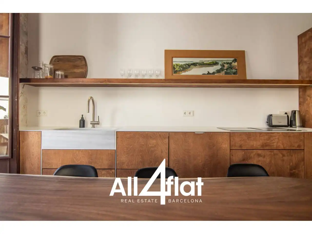 Piso con terraza en venta en Calle Carabassa, imagen 67