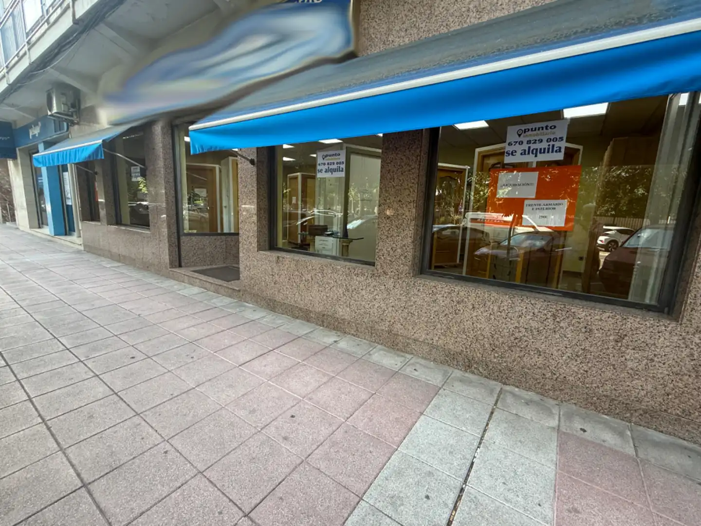 Local de lloguer en Torrejón de Ardoz amb Aire condicionat i Alarma
