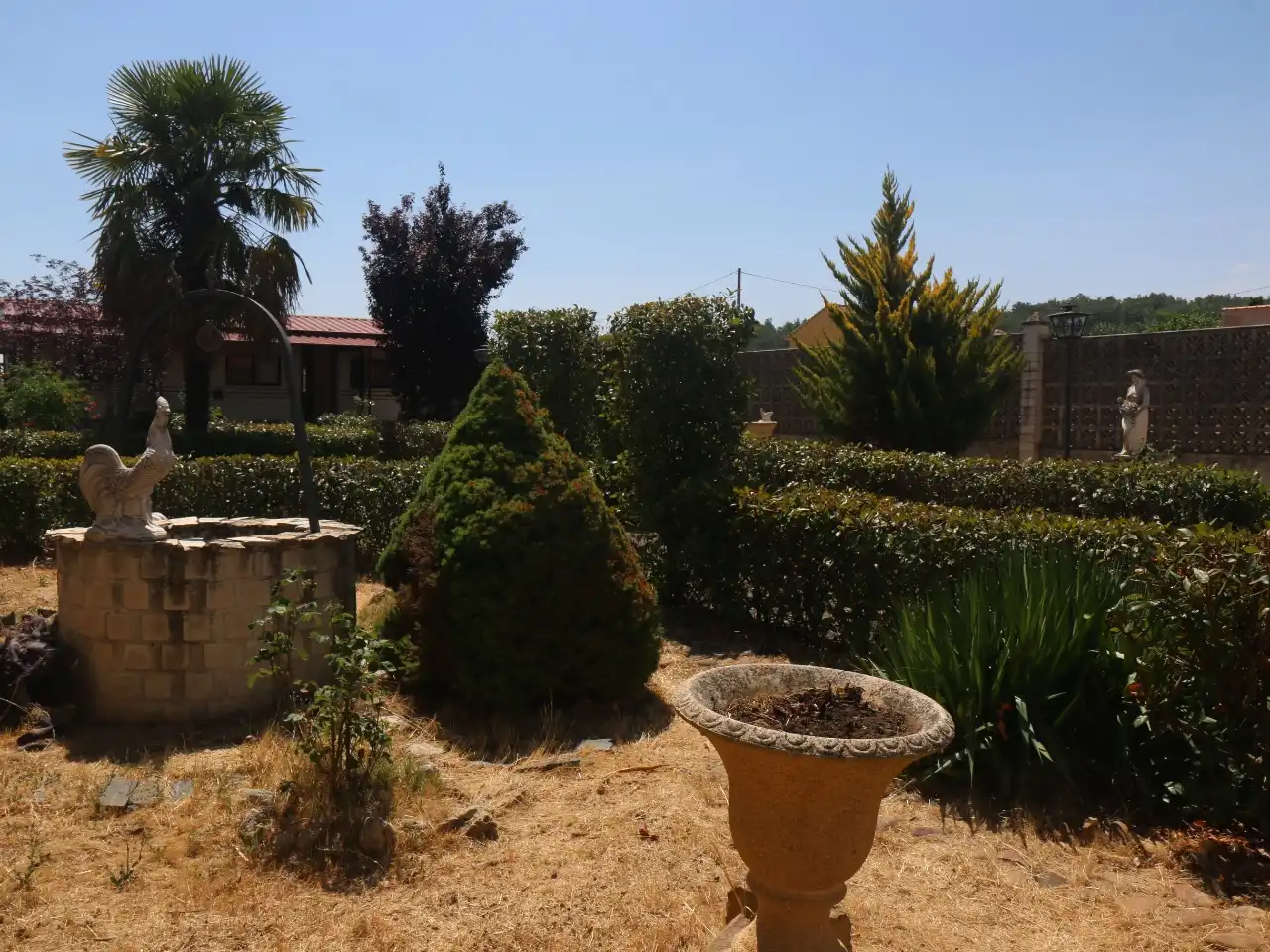 Bungalow with garden for sale in Calle Don Felipe 21, imagen 4