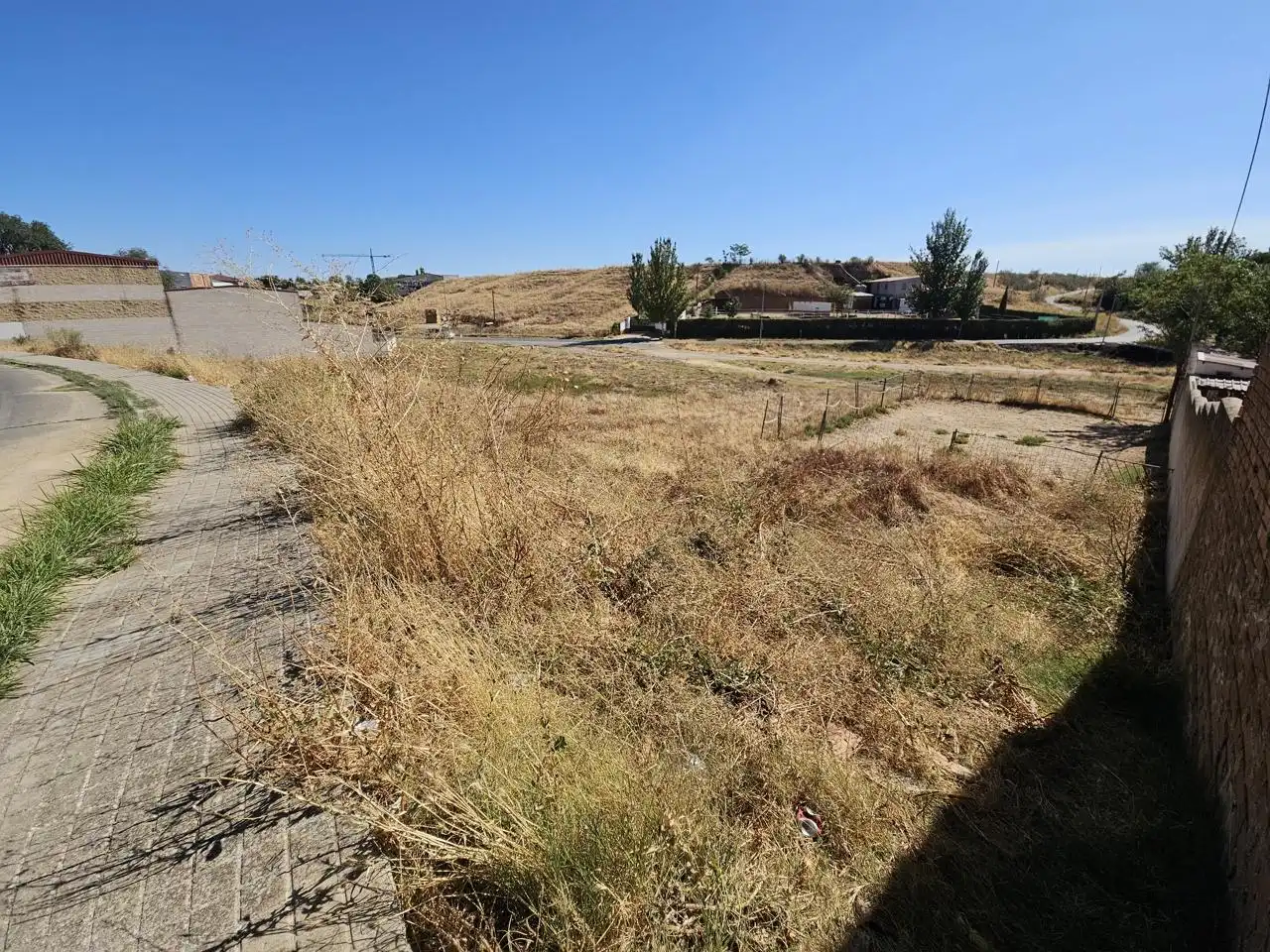 Lands and plots for sale in De La Fuente