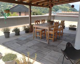 Terrace of Attic for sale in Tolosa  with Heating, Terrace and Furnished