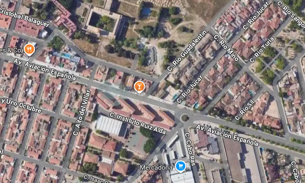 Flat for sale in AV AVIACION ESPAÑOLA  e/p/p/ //A  SAN JAVIER (MURCIA)